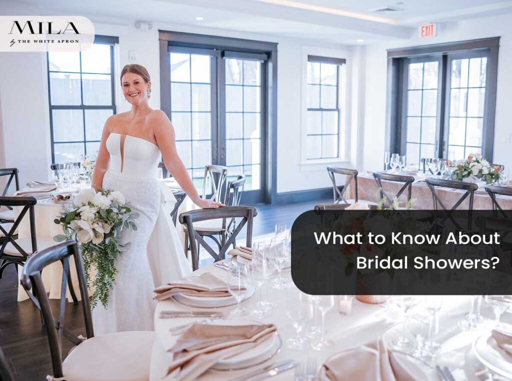 Bridal Showers Guide