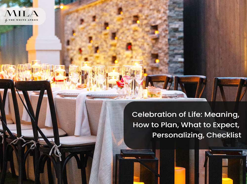 Celebration of Life